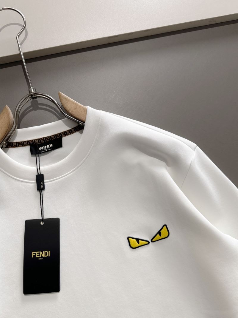 Fendi Hoodies